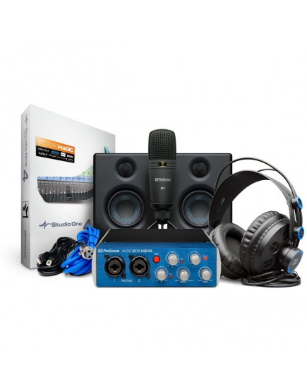 Presonus AudioBox USB 96 Studio Ultimate